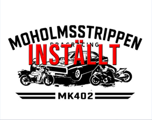 Test & Tune Moholmsstrippen 13/5 2023