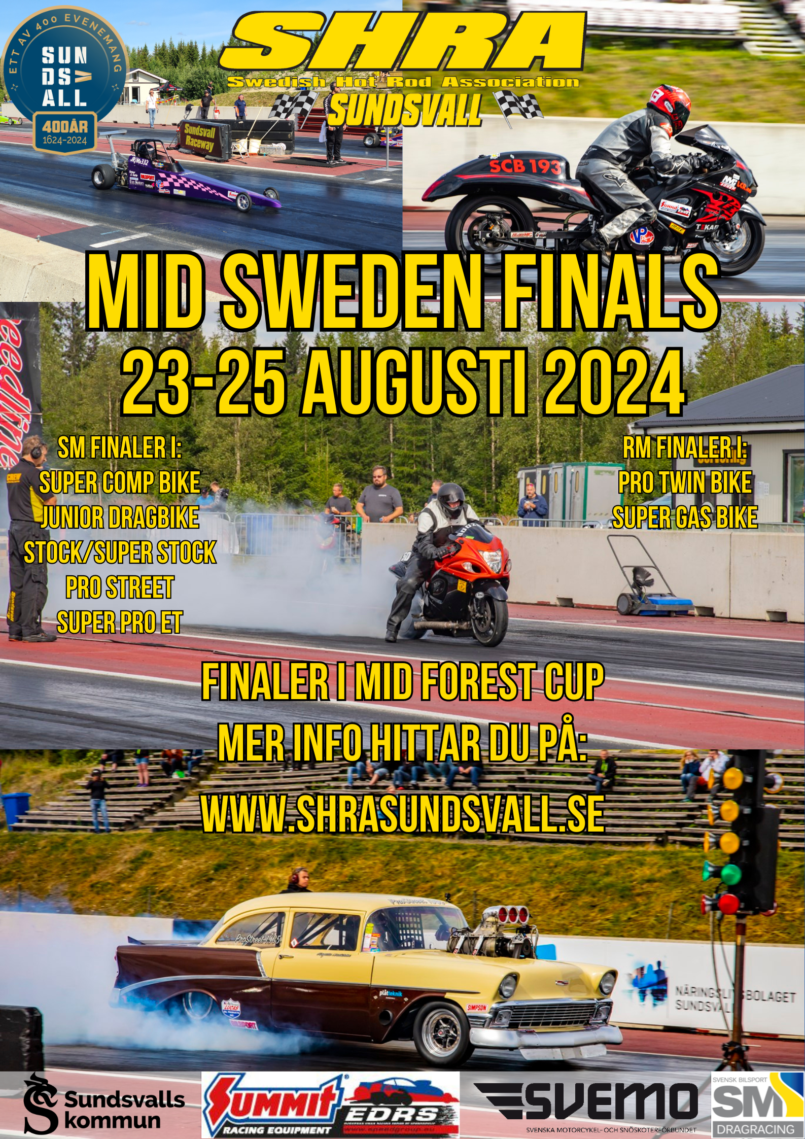 Mid Sweden Finals 2024