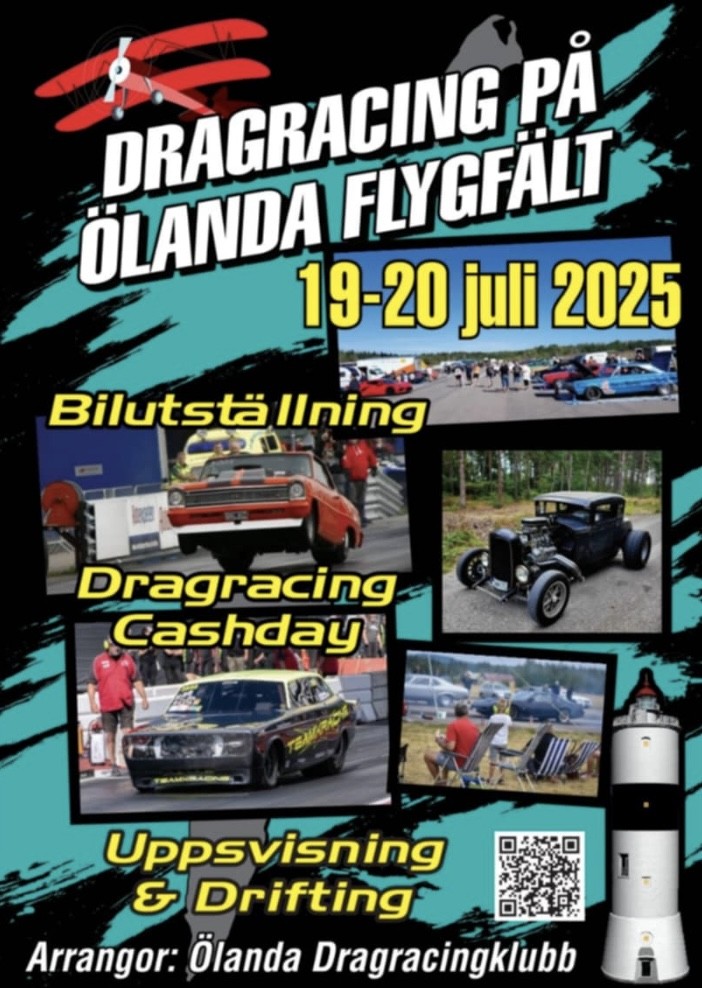 Dragracing p landa