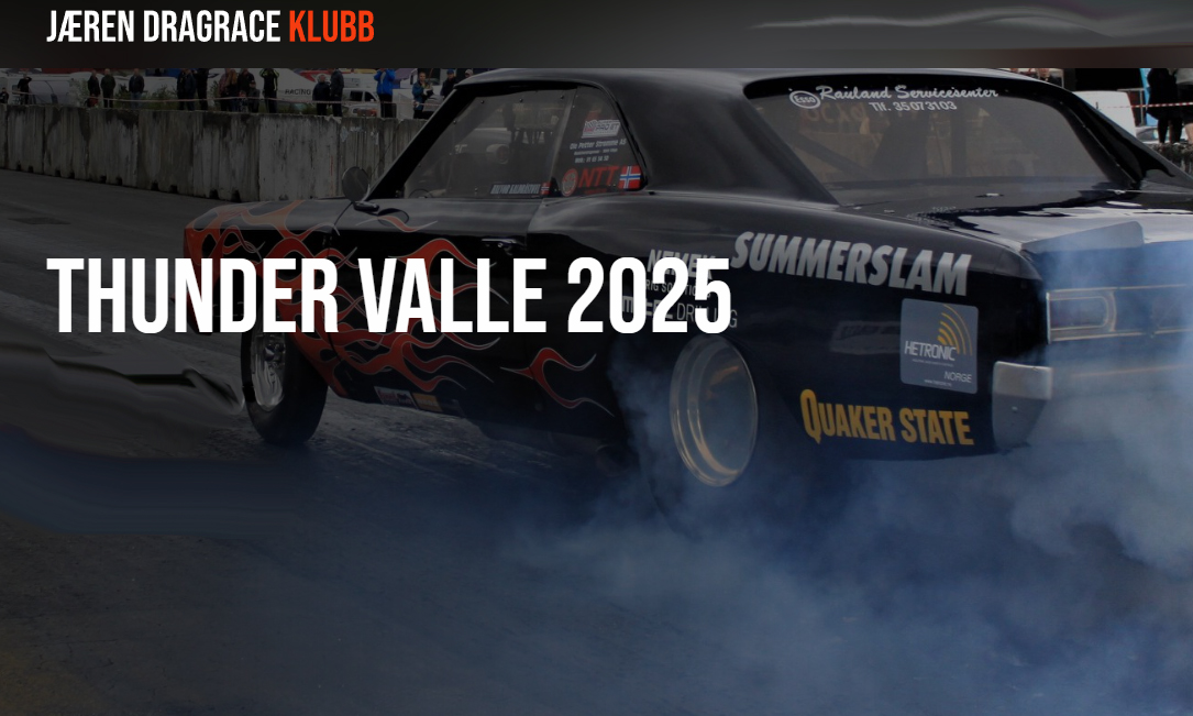 Thundervalle 2025
