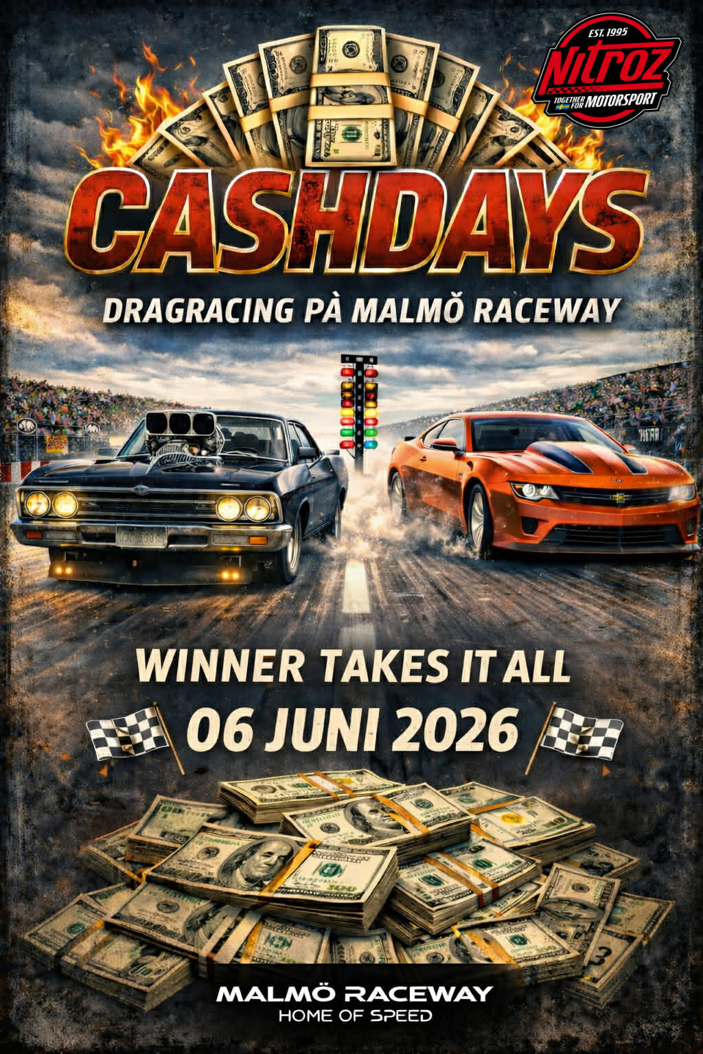 Cashday