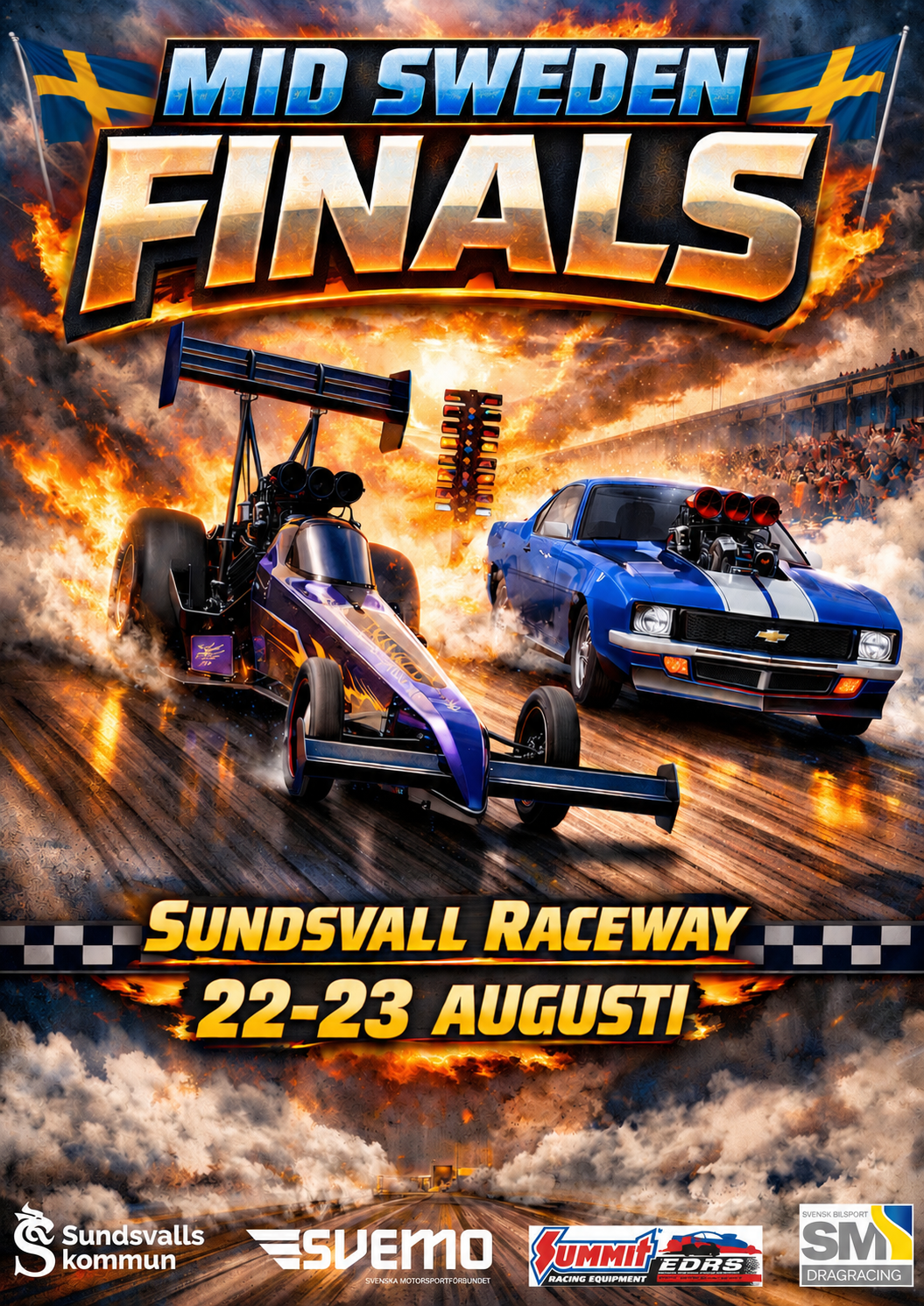 Mid Sweden Finals 2026