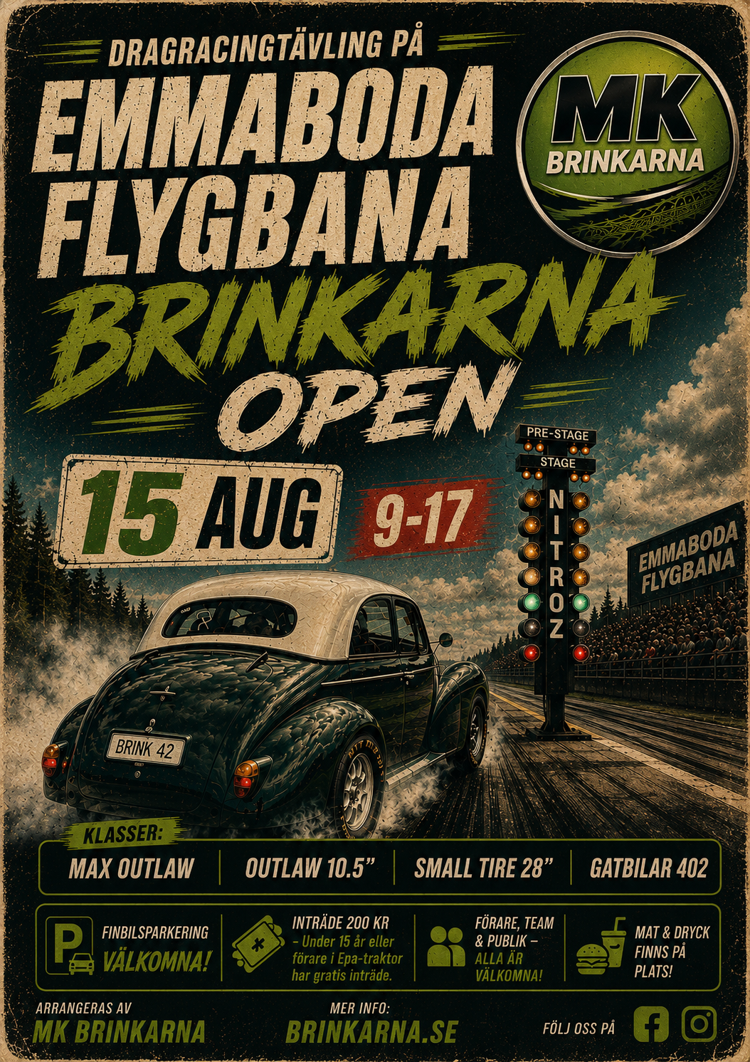 Brinkarna Open
