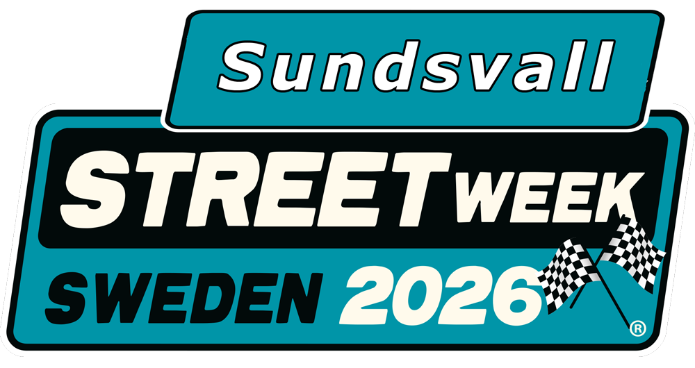 StreetWeek 2026 Sundsvall