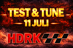 Test & Tune 11 juli 