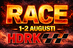 Race 1-2 augusti