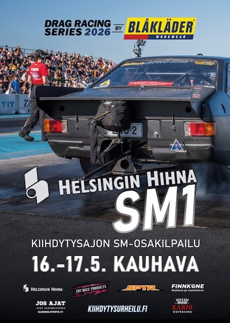 Helsingin Hihna SM1, 16.-17.5.2026