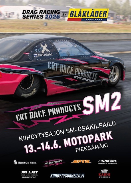  CRT Race Products SM2, 13.-14.6.2026