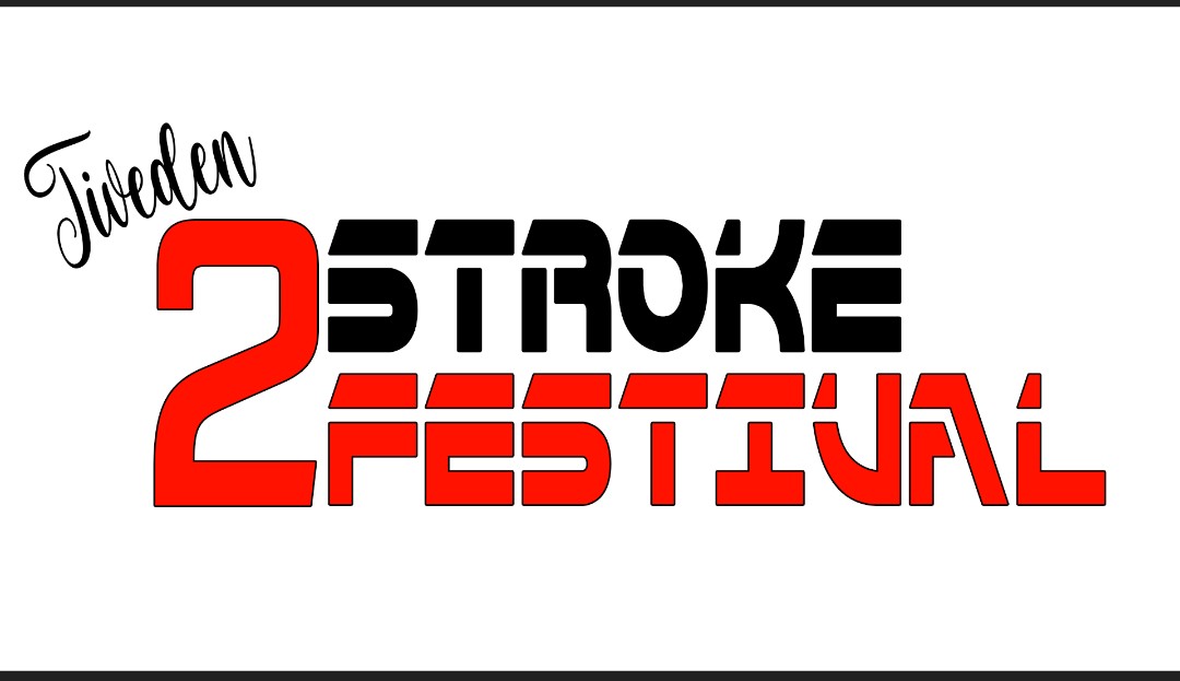 Tiveden 2-stroke Festival 2026