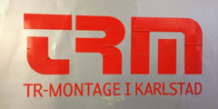 TR-Montage i Karlstad
