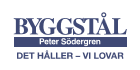 Byggstl Peter Sdergren