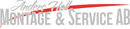 Anders Hall Montage och Service AB