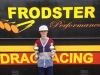 Frodster Performance AS