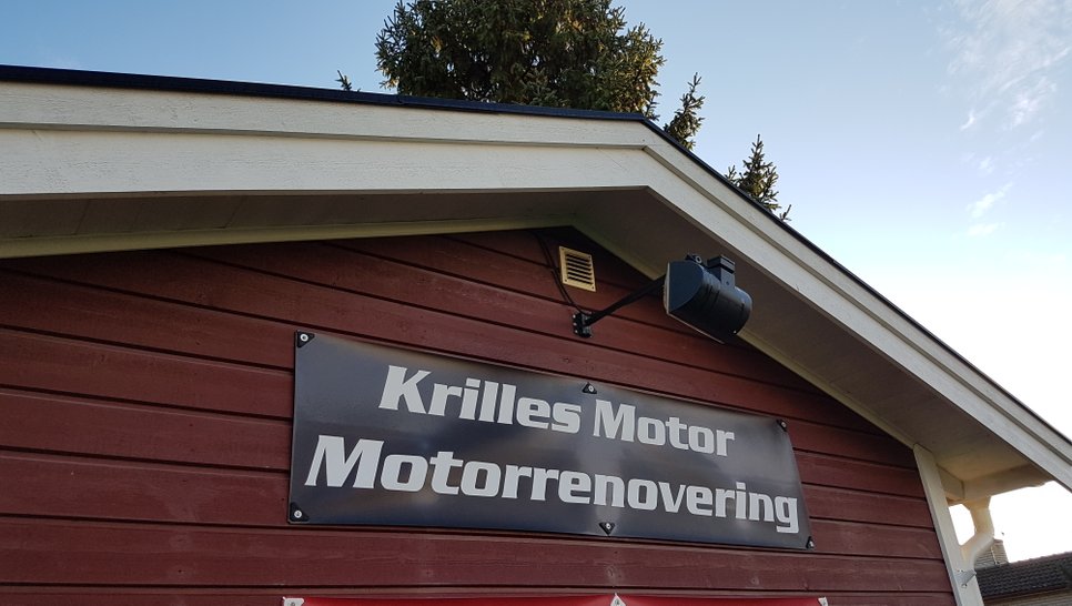 Krilles Motor