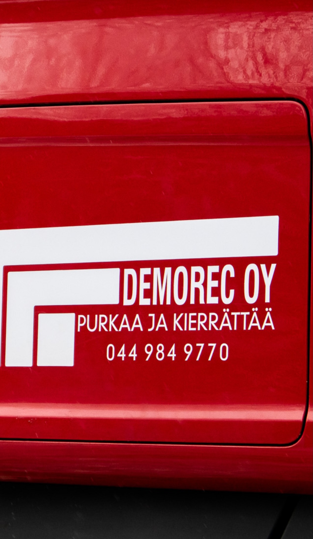 Demorec oy