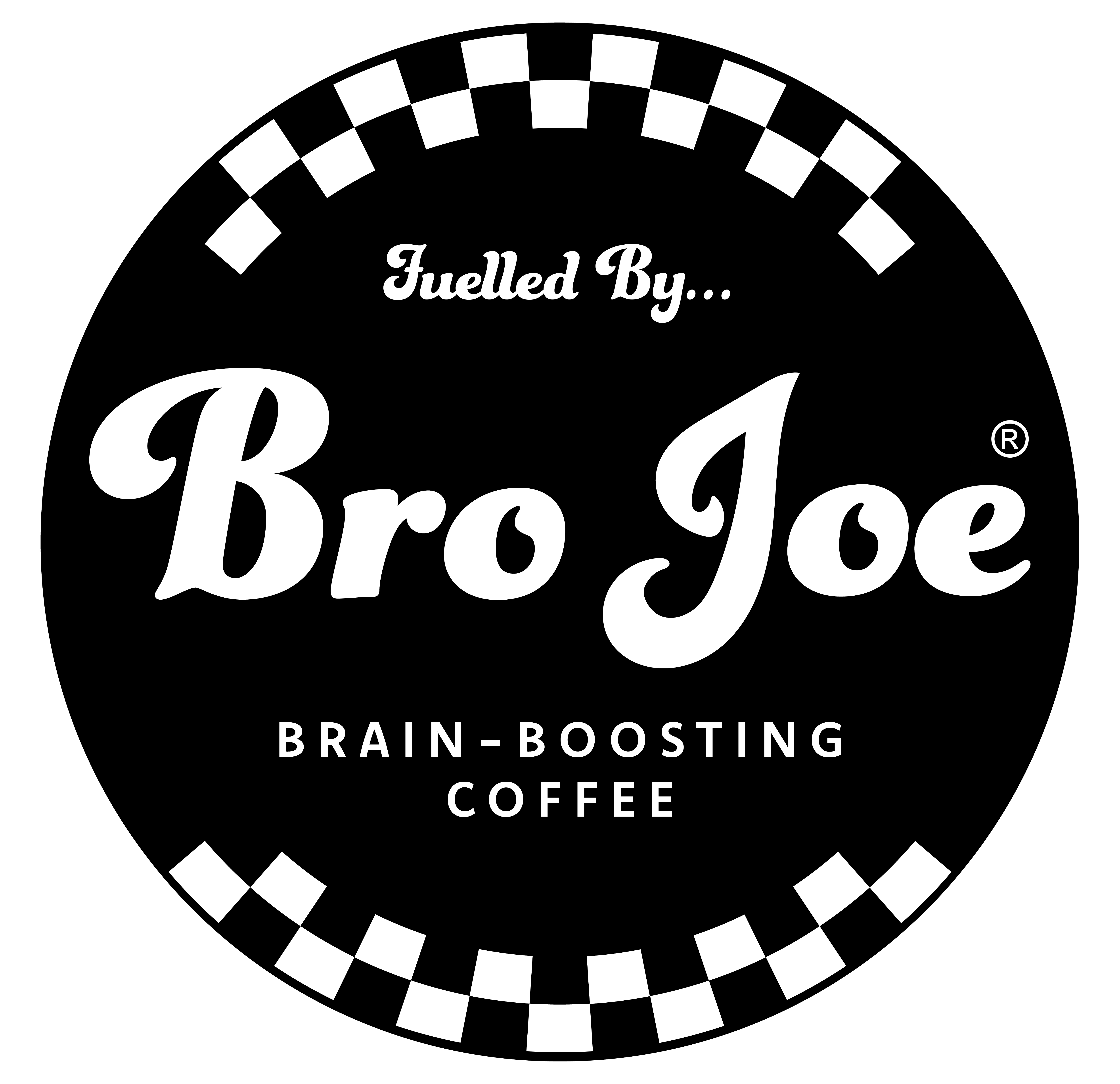 Bro Joe Brain Boosting Coffee