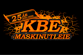 KBE Maskinutleie