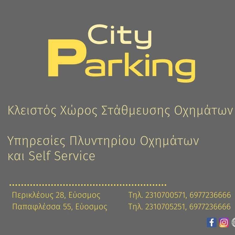 city parking