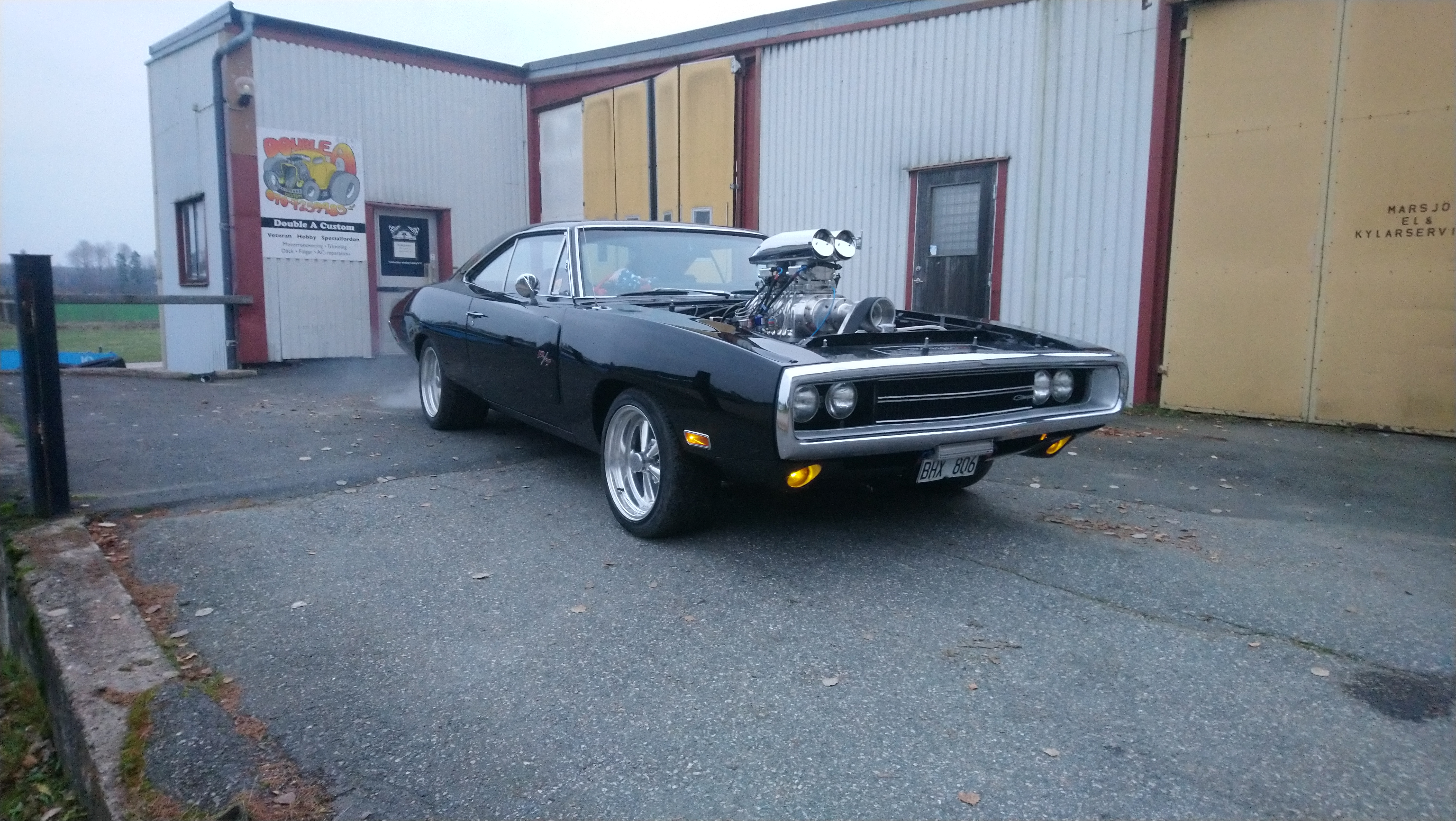 Dodge Charger -70