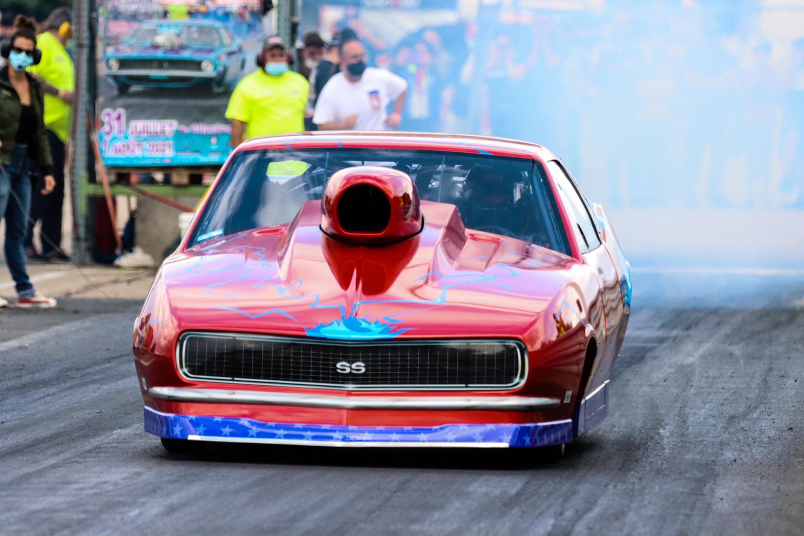 Angel Romero on Dragracing.EU